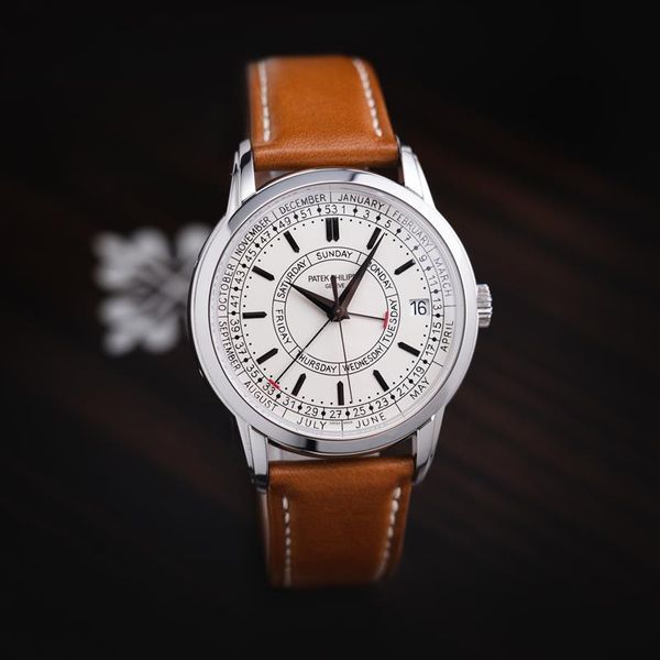 Patek Philippe Complications 5212A-001